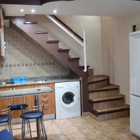 Duna Flor アパート マスパロマス