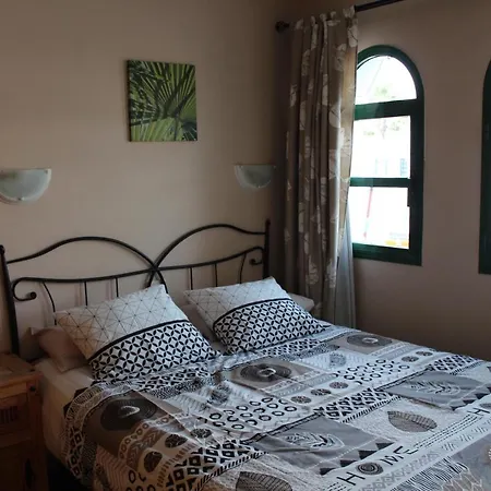 Duna Flor アパート