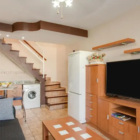 アパート Duna Flor *