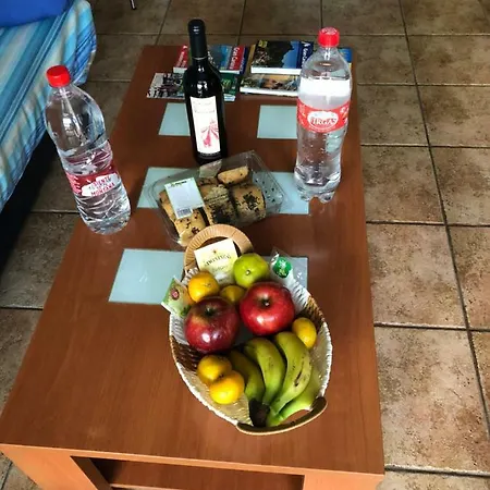 アパート Duna Flor マスパロマス