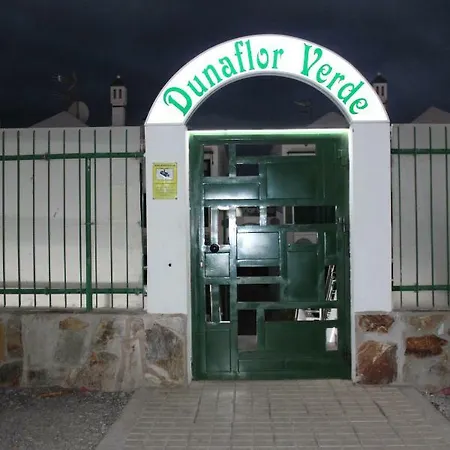 アパート Duna Flor *