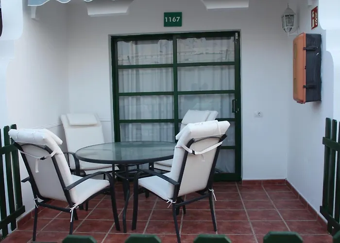 Appartement Duna Flor Maspalomas (Gran Canaria)