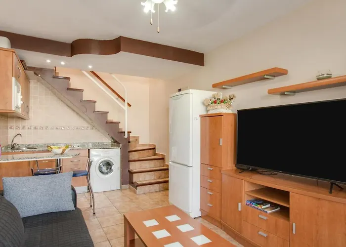 Appartement Duna Flor *