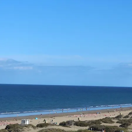 Duna Flor Lägenhet Maspalomas (Gran Canaria)