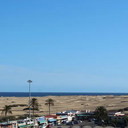 Lägenhet Duna Flor *